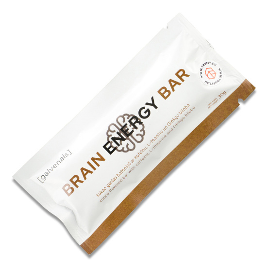 galvenais - Brain Energy Bar