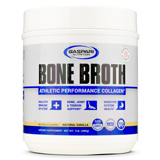 Gaspari Nutrition - Bone Broth Collagen
