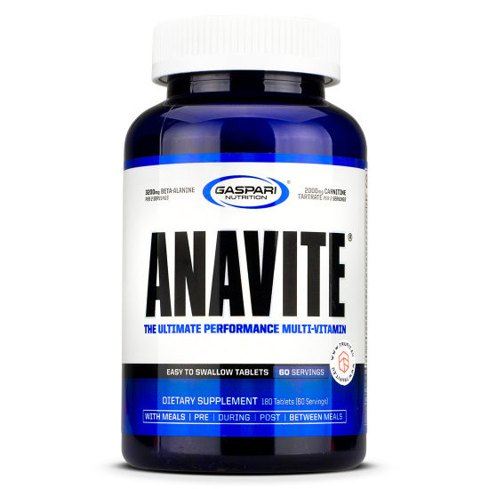 Gaspari Nutrition - Anavite