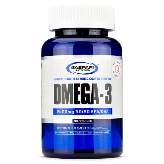 Gaspari Nutrition - Omega-3