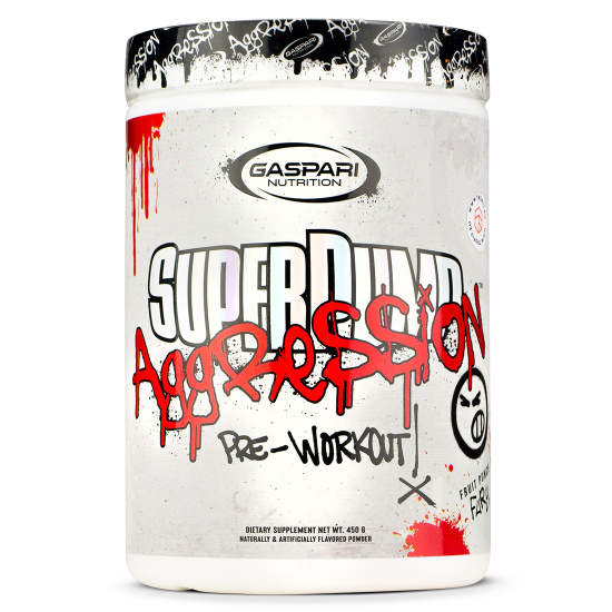 Gaspari Nutrition - Superpump Aggression