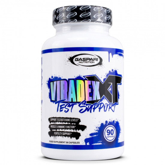 Gaspari Nutrition - Viradex XT Test Support