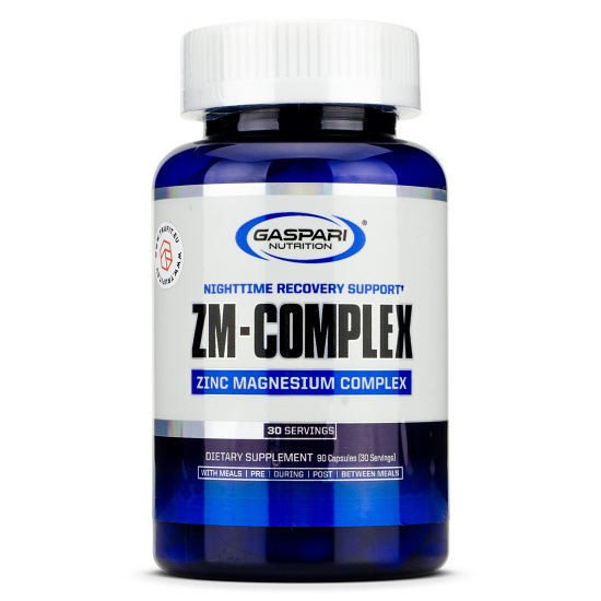 Gaspari Nutrition - ZM-Complex