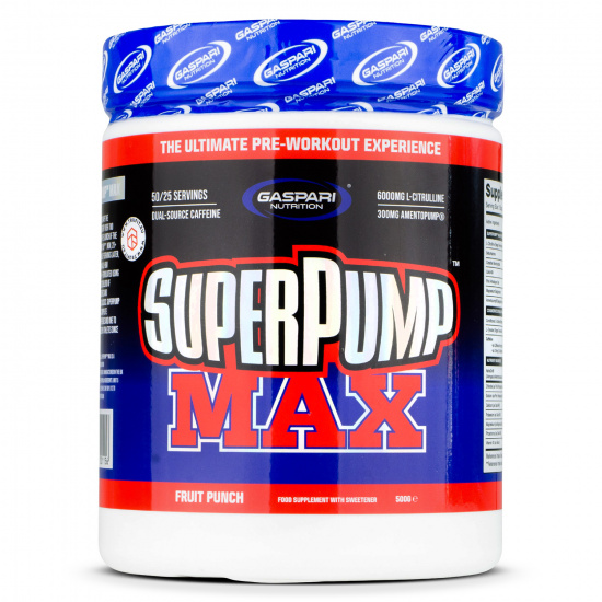 Gaspari Nutrition - Superpump Max