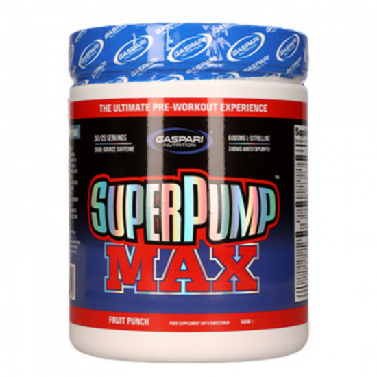 Gaspari Nutrition - Superpump Max