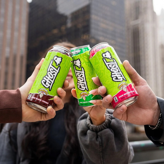 Ghost - Energy Drink