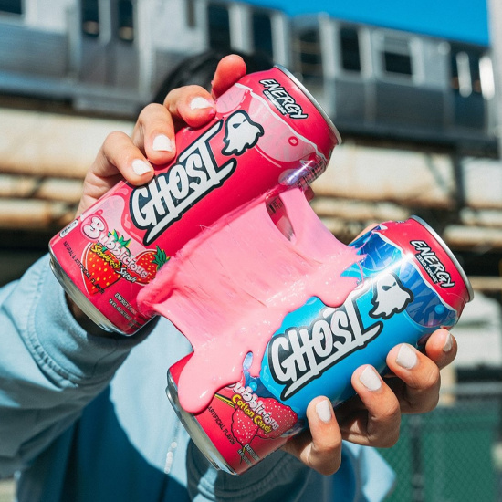 Ghost - Energy Drink