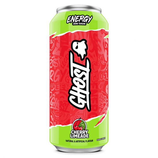 Ghost - Energy Drink