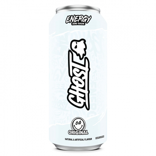 Ghost - Energy Drink