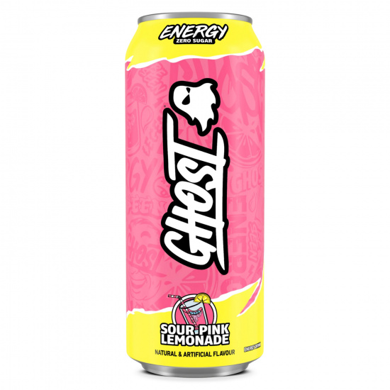 Ghost - Energy Drink