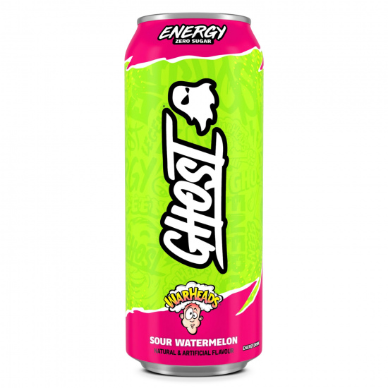 Ghost - Energy Drink