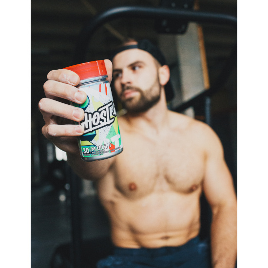 Ghost Multi Everyday multivitamins TRU·FIT