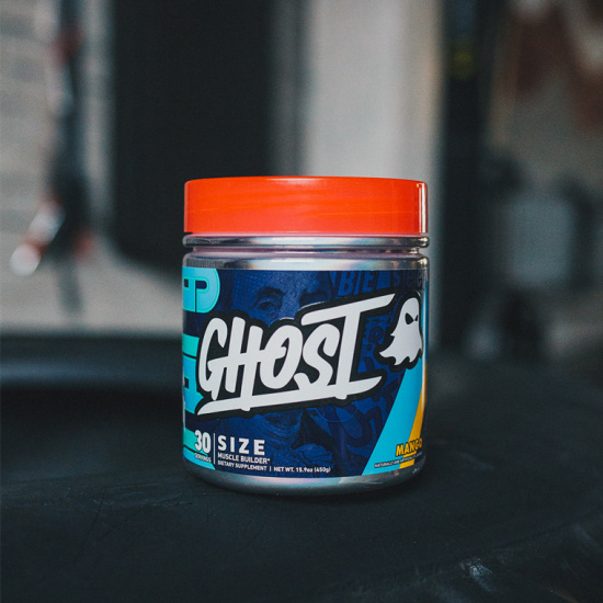 Ghost - Size