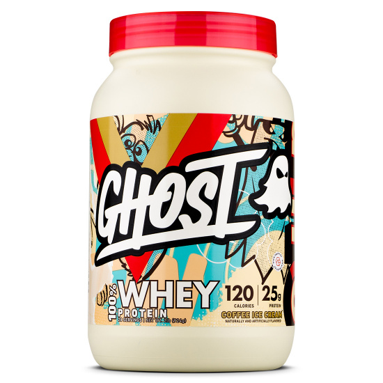 Ghost - Whey