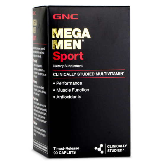 GNC - Mega Men Sport