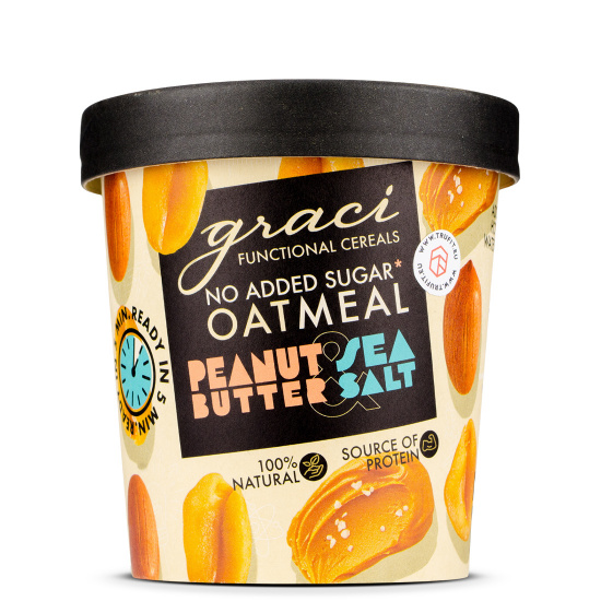 Graci Laboratories - Quick Oatmeal