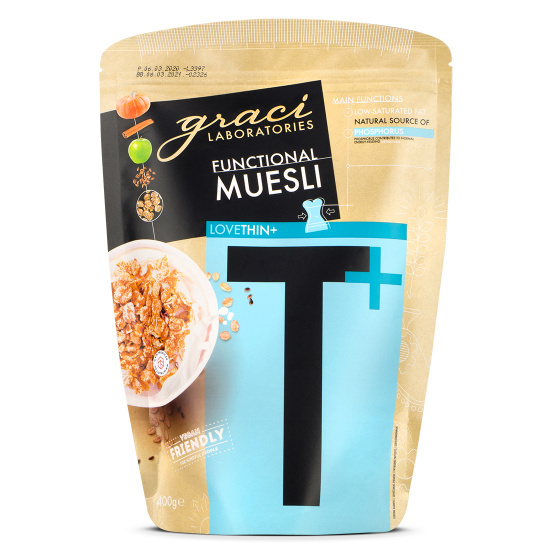 Graci Laboratories - THIN Muesli