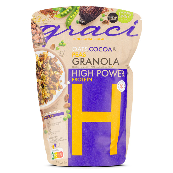 Graci Laboratories - HIGH POWER Protein