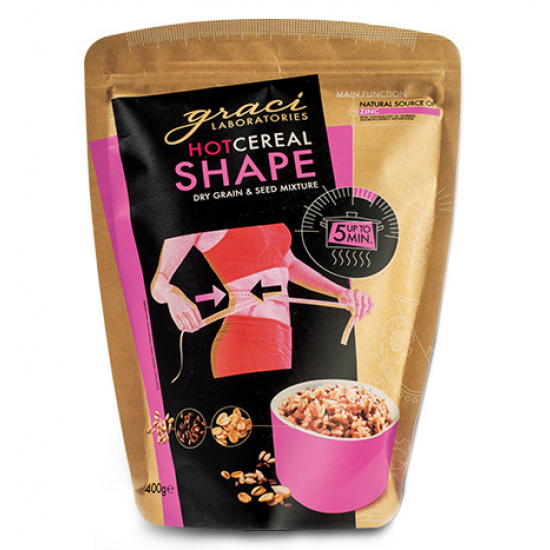 Graci Laboratories - SHAPE Hot Cereal