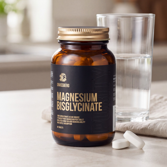 Grassberg - Magnesium Bisglycinate