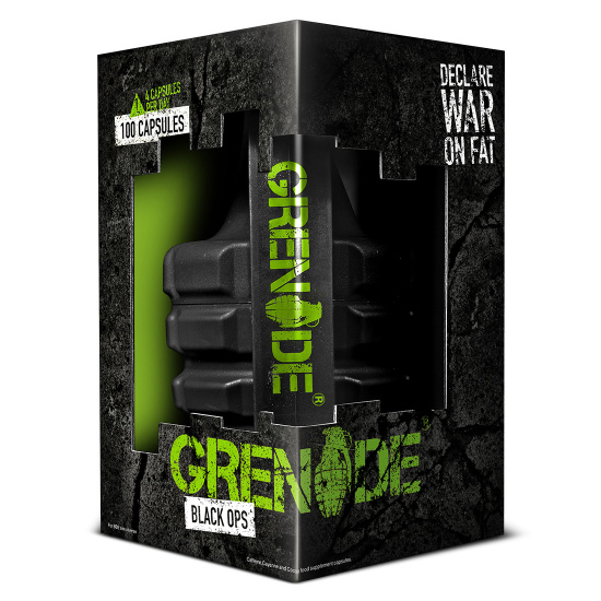 Grenade - Black Ops