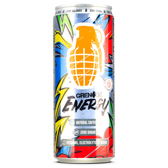 Grenade - Energy Drink