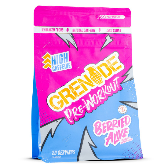 Grenade - Pre-Workout