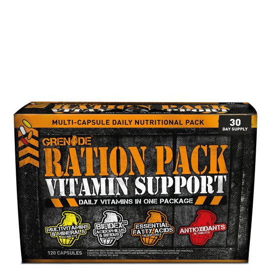 Grenade - Ration Pack