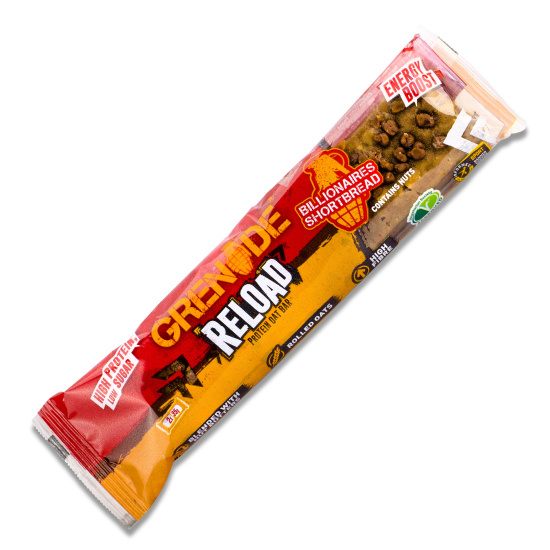 Grenade - Reload Protein Oat Bar