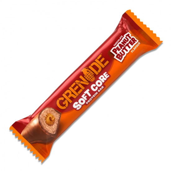 Grenade - Soft Core Protein Bar