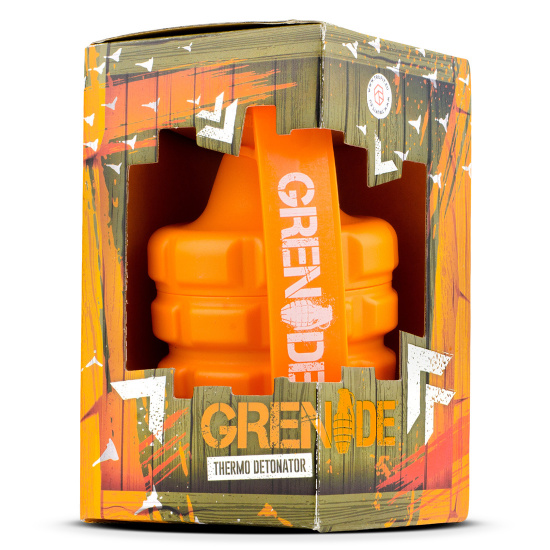 Grenade - Grenade Thermo Detonator