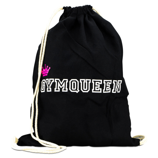 GymQueen - Drawstring Bag