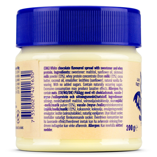 proteinella white chocolate proteinella white chocolate