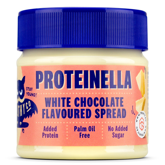 HealthyCo - Proteinella White Chocolate Spread