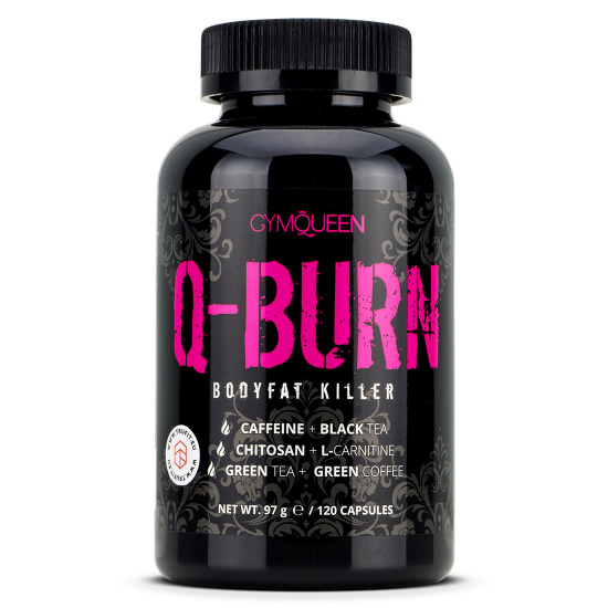 GymQueen - Q-Burn Body Fat Killer