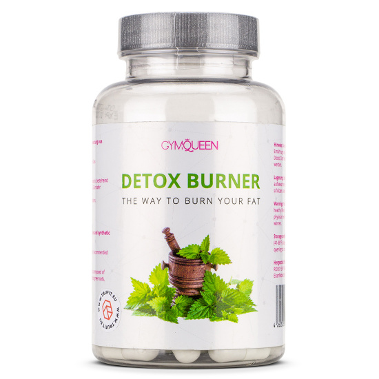 GymQueen - Queen Detox Burner