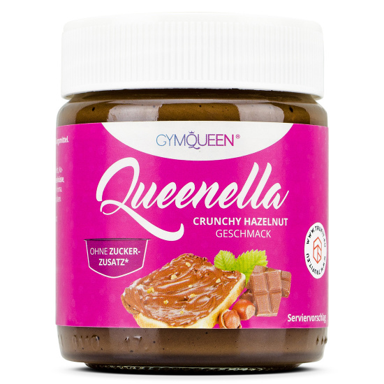 GymQueen - Queenella Crunchy