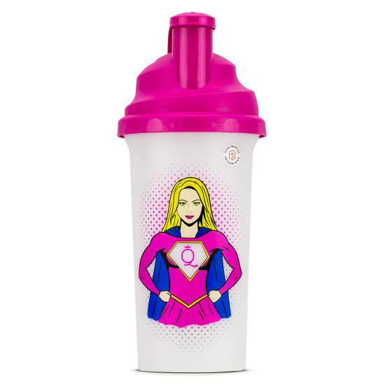 GymQueen - SuperWoman Shaker 700ml