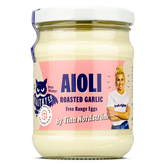 HealthyCo - Roasted Garlic Aioli