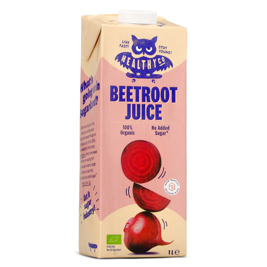 HealthyCo - Beetroot Juice