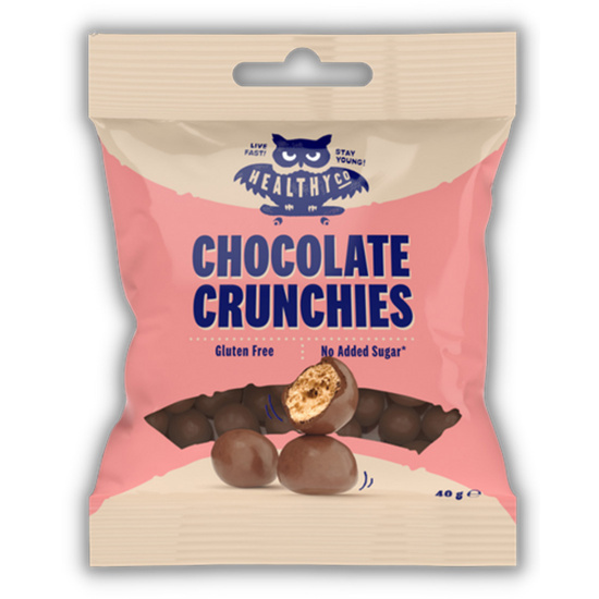 HealthyCo - Chocolate Crunchies