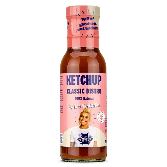 HealthyCo - Classic Bistro Ketchup