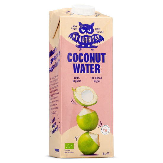 HealthyCo - Coconut Water