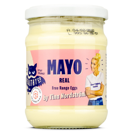 HealthyCo - Real Mayo