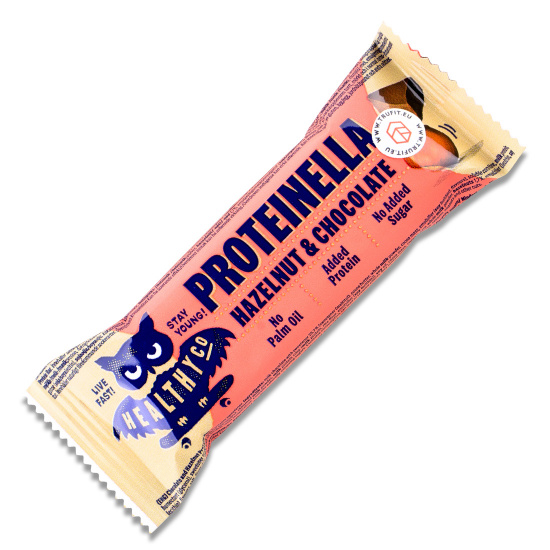 HealthyCo - Proteinella Bar