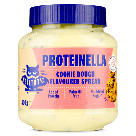 HealthyCo - Proteinella Cookie Dough Spread