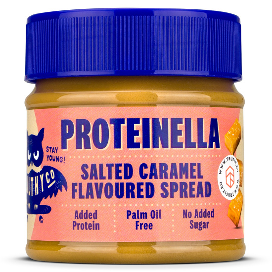 HealthyCo - Proteinella Salted Caramel Spread