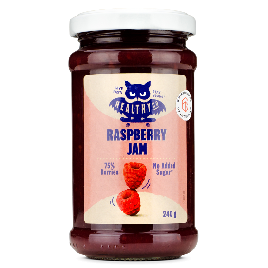 HealthyCo - Raspberry Jam