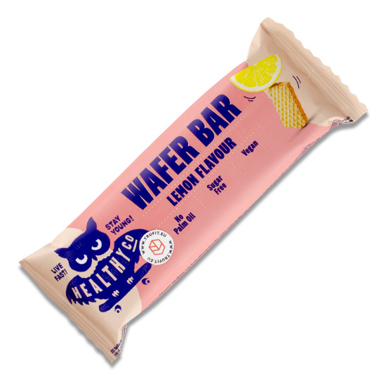 HealthyCo - Wafer Bar