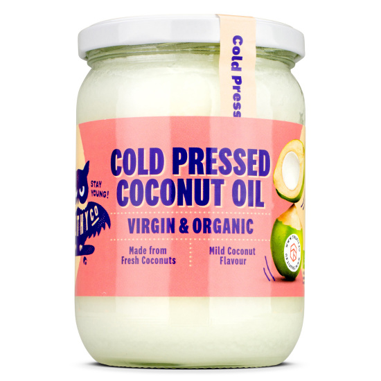 HealthyCo - Cold Pressed Coconut Oil